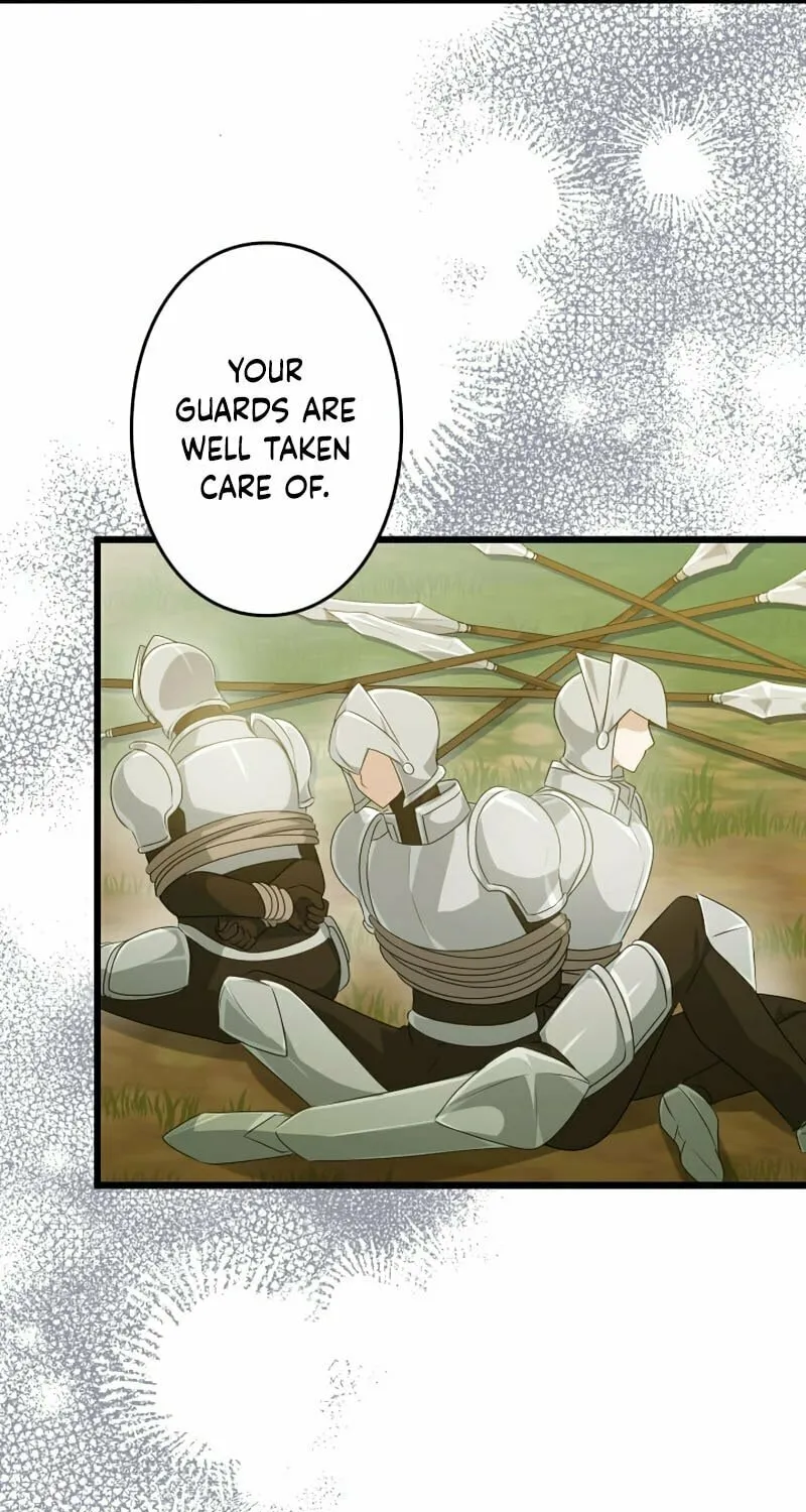 I Became a Fallen Saint Pregnant With a Tyrant Chapter 49 page 81 - 