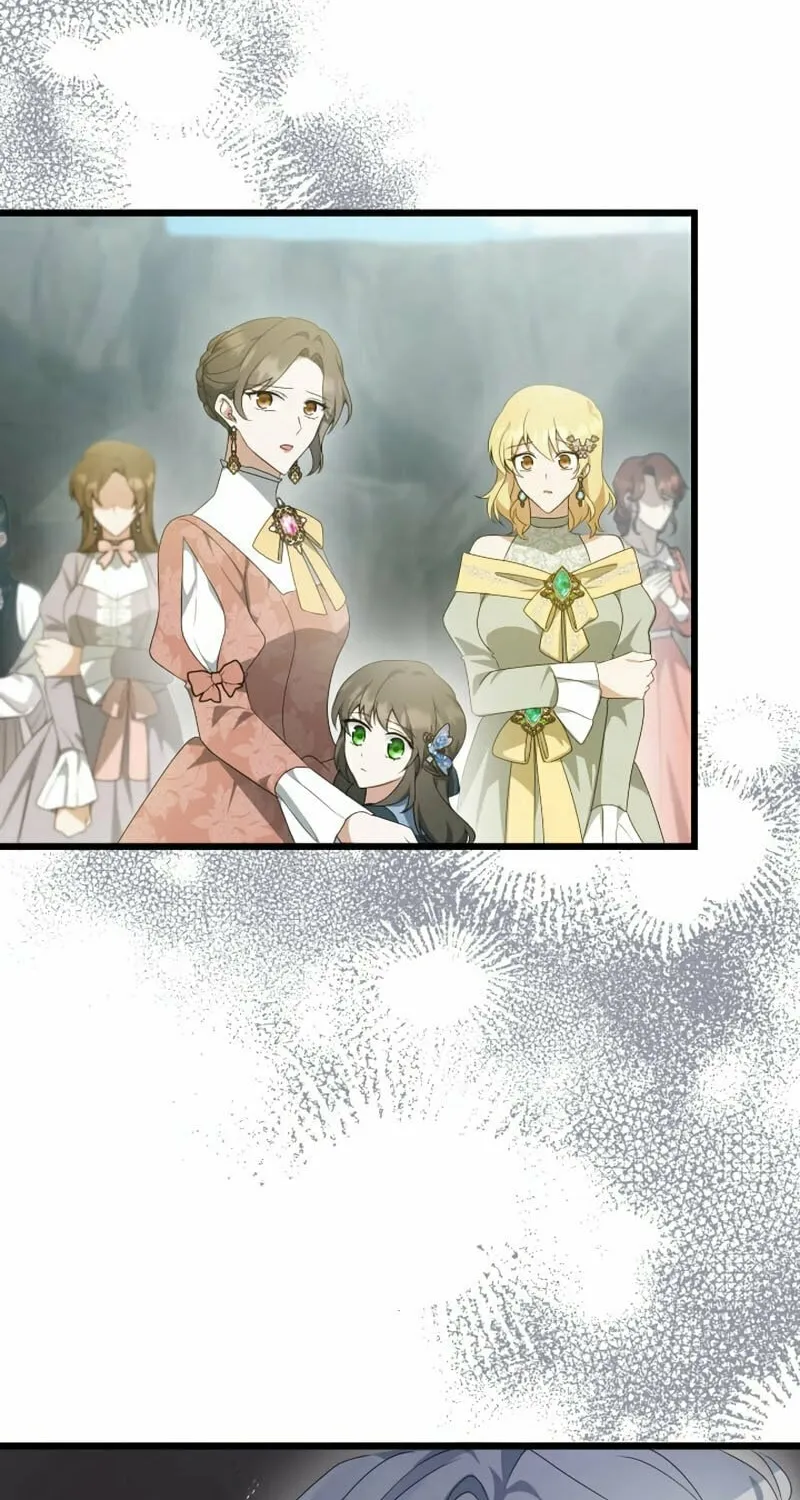 I Became a Fallen Saint Pregnant With a Tyrant Chapter 49 page 82 - 
