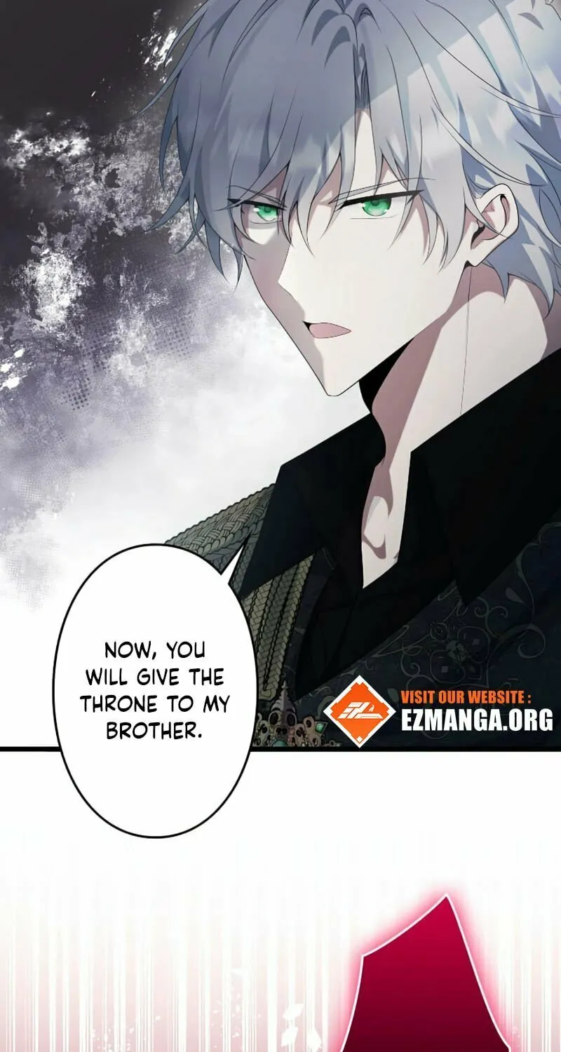 I Became a Fallen Saint Pregnant With a Tyrant Chapter 49 page 83 - 