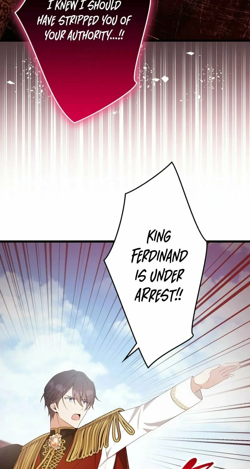 I Became a Fallen Saint Pregnant With a Tyrant Chapter 49 page 85 - 