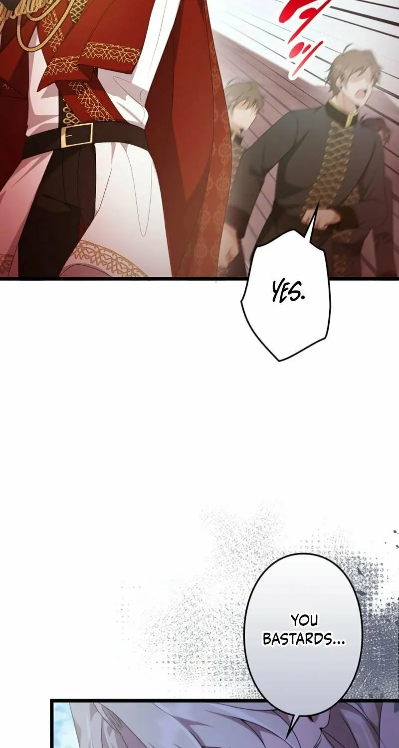 I Became a Fallen Saint Pregnant With a Tyrant Chapter 49 page 86 - 