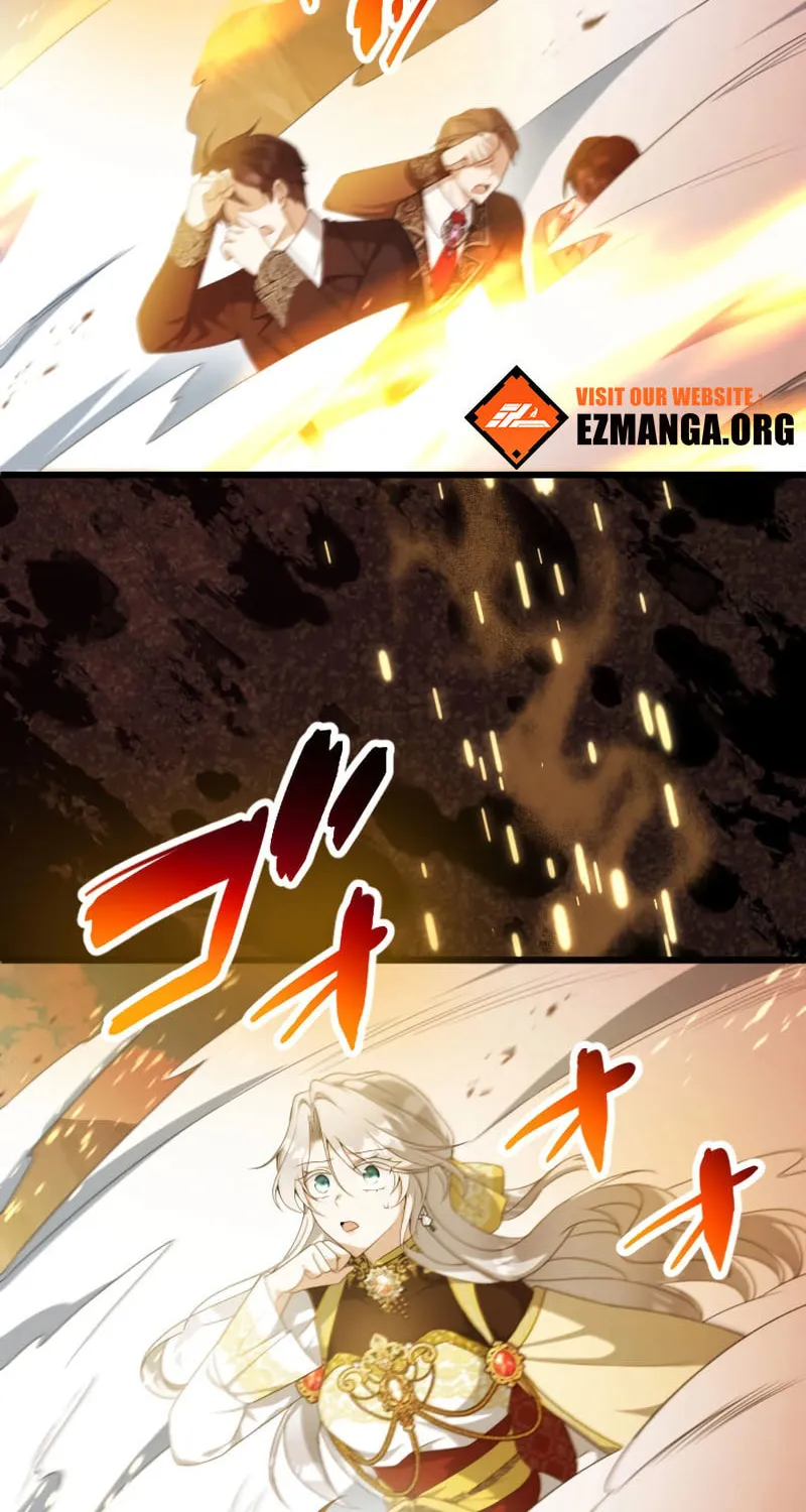I Became a Fallen Saint Pregnant With a Tyrant Chapter 49 page 91 - 