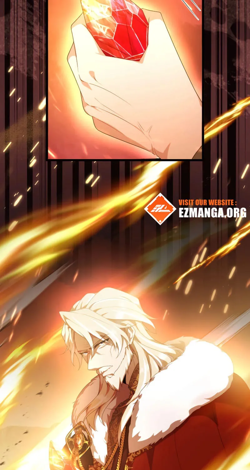 I Became a Fallen Saint Pregnant With a Tyrant Chapter 49 page 96 - 