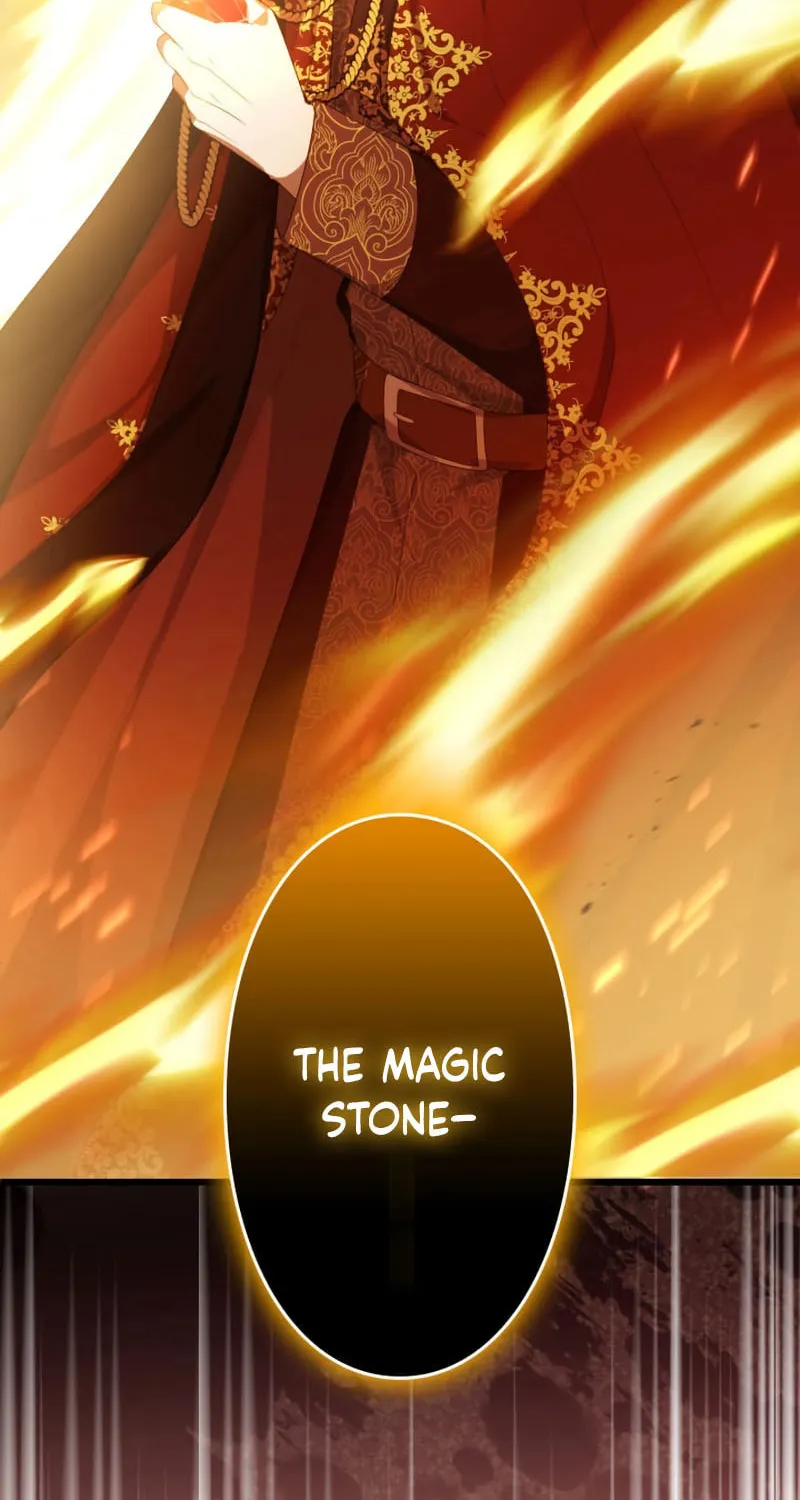 I Became a Fallen Saint Pregnant With a Tyrant Chapter 49 page 97 - 