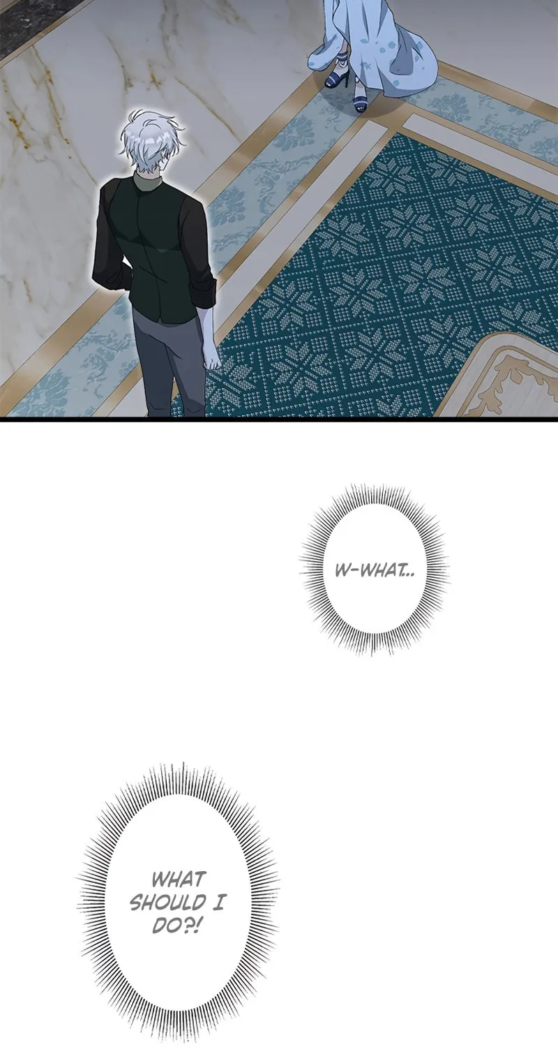 I Became a Fallen Saint Pregnant With a Tyrant Chapter 5 page 2 - 