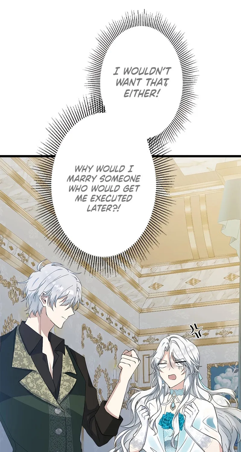 I Became a Fallen Saint Pregnant With a Tyrant Chapter 5 page 21 - 
