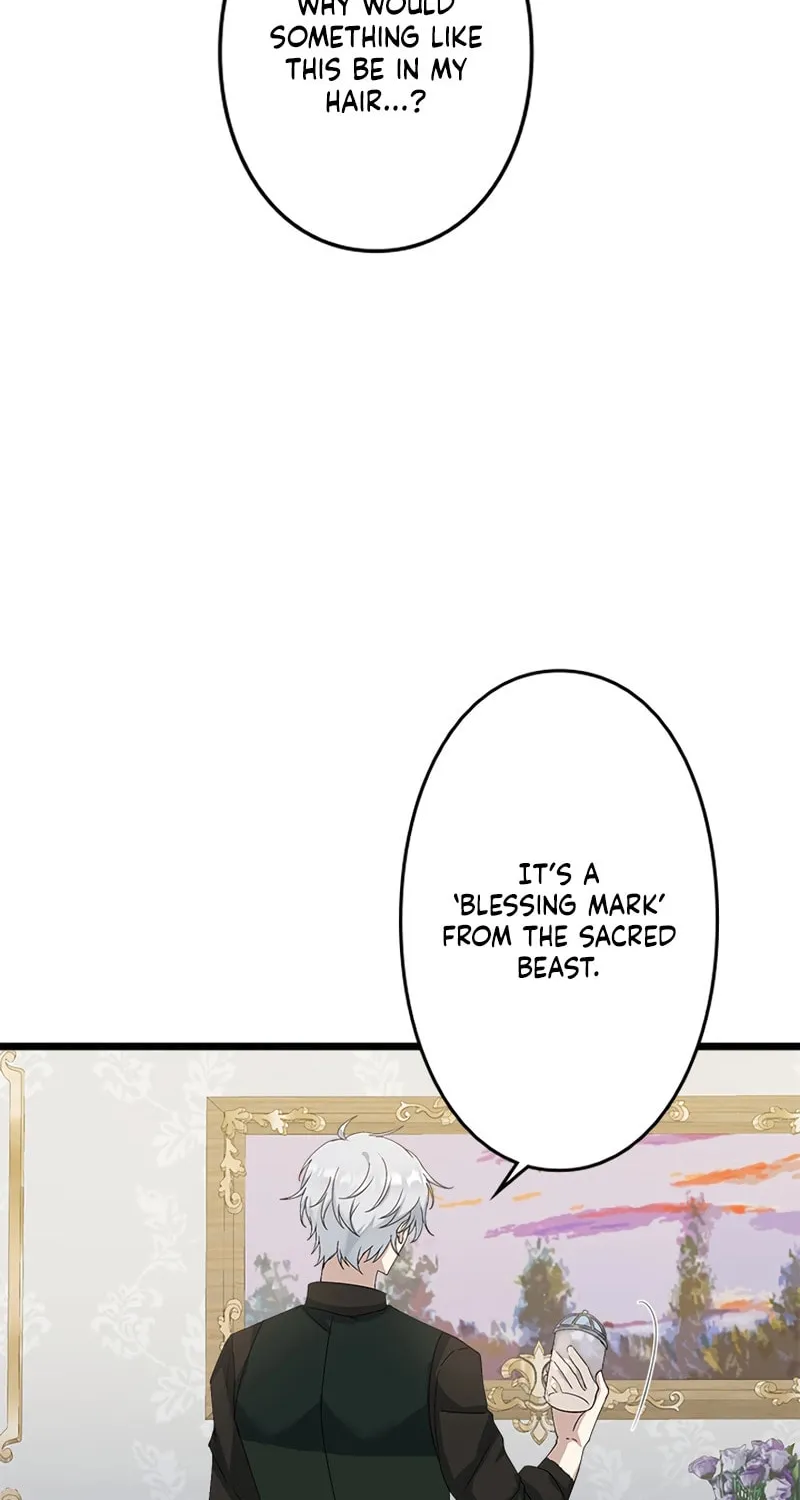 I Became a Fallen Saint Pregnant With a Tyrant Chapter 5 page 32 - 