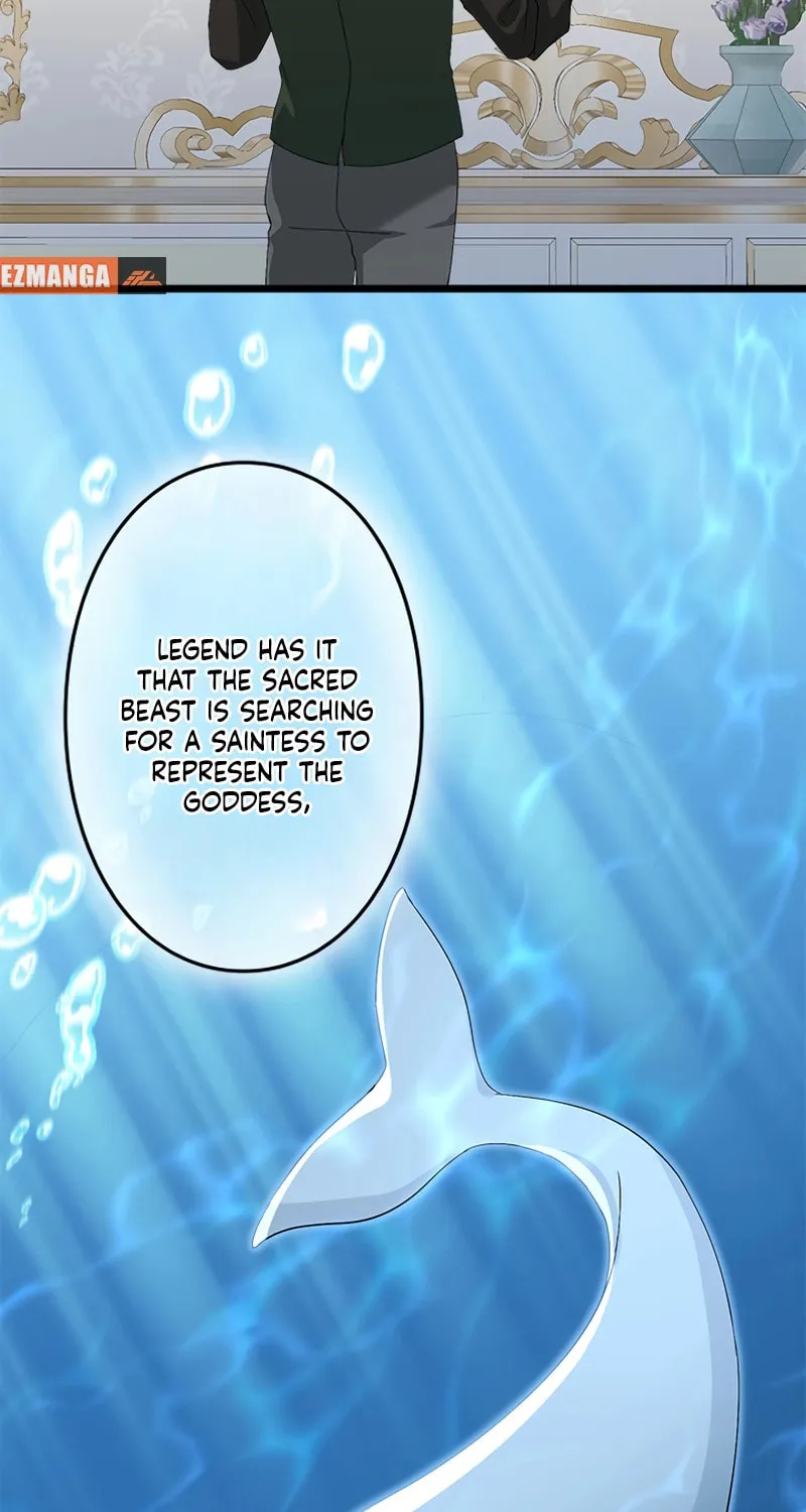 I Became a Fallen Saint Pregnant With a Tyrant Chapter 5 page 33 - 