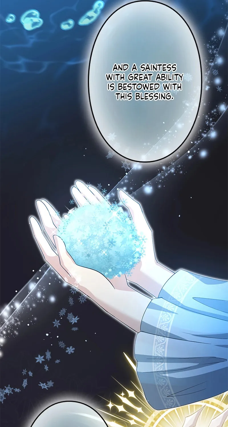 I Became a Fallen Saint Pregnant With a Tyrant Chapter 5 page 35 - 