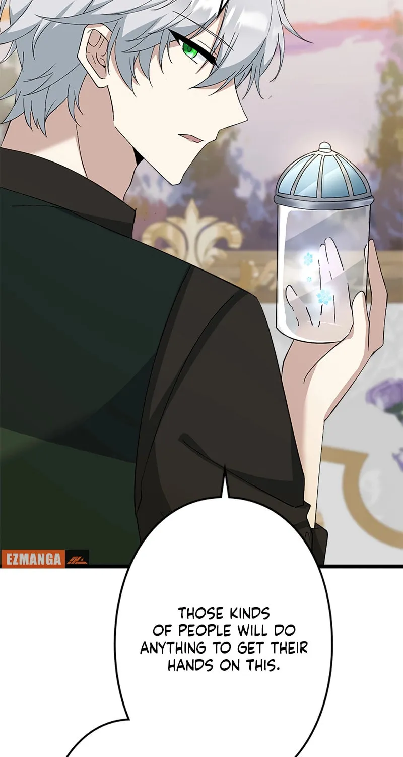 I Became a Fallen Saint Pregnant With a Tyrant Chapter 5 page 41 - 
