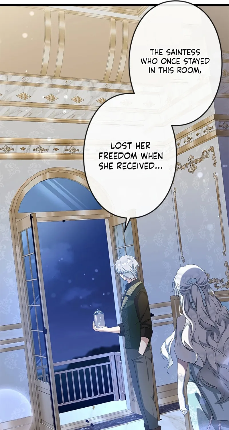 I Became a Fallen Saint Pregnant With a Tyrant Chapter 5 page 49 - 