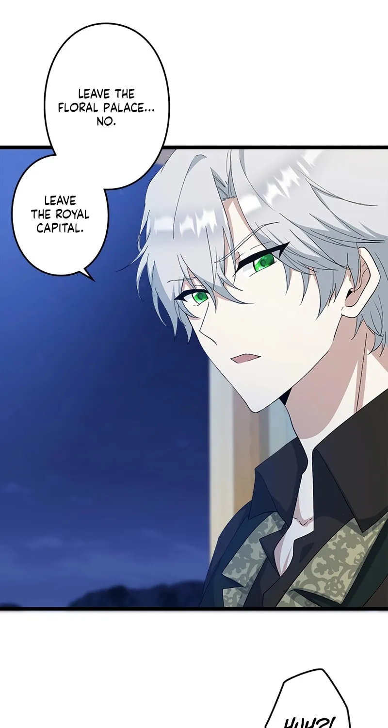 I Became a Fallen Saint Pregnant With a Tyrant Chapter 5 page 61 - 