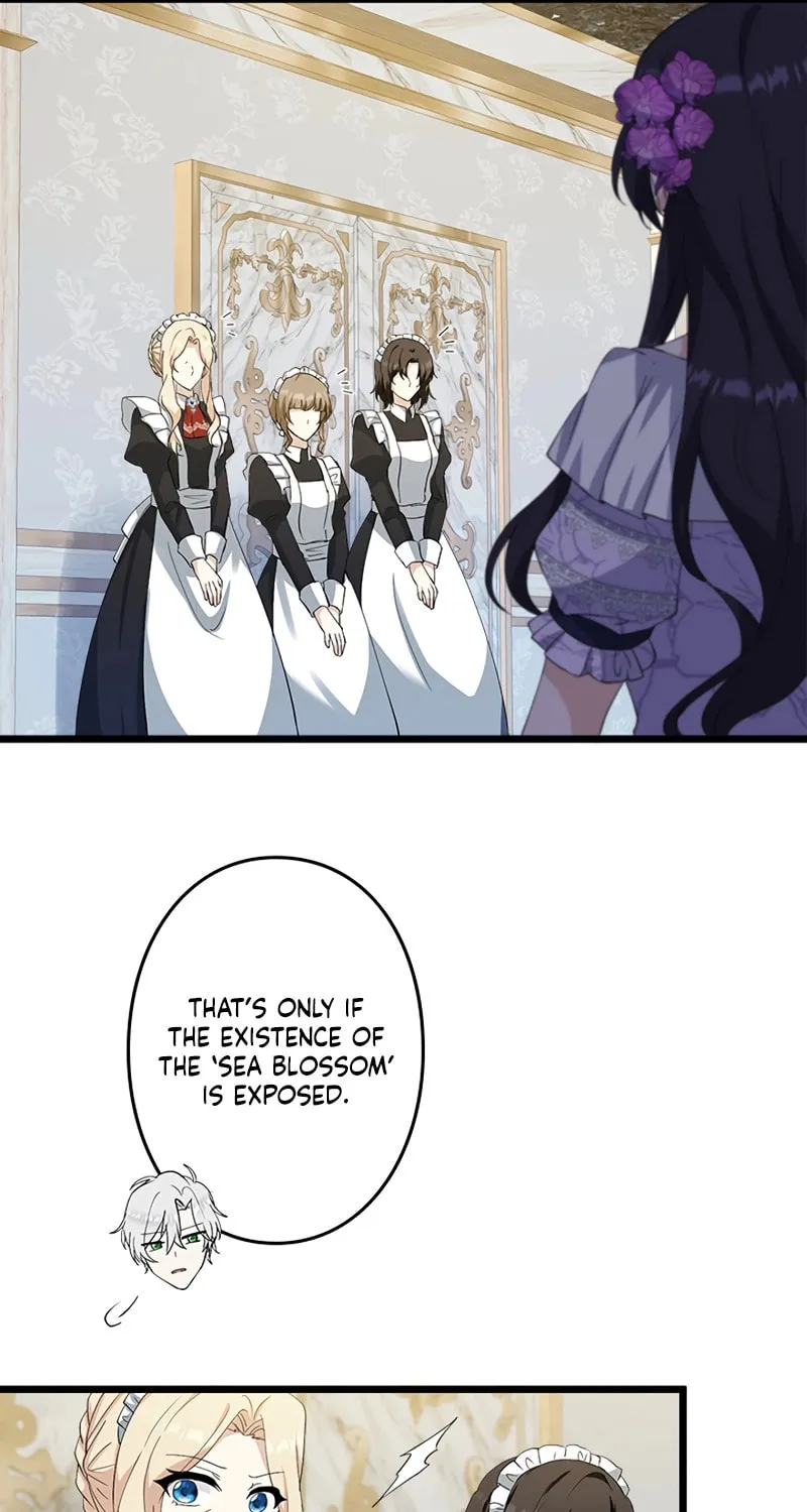 I Became a Fallen Saint Pregnant With a Tyrant Chapter 5 page 64 - 