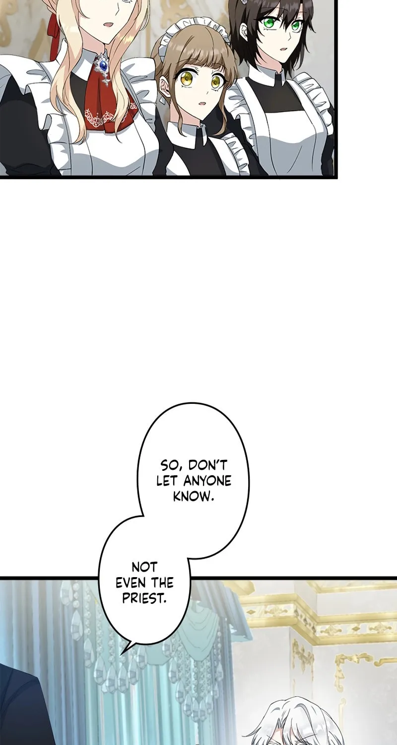 I Became a Fallen Saint Pregnant With a Tyrant Chapter 5 page 65 - 