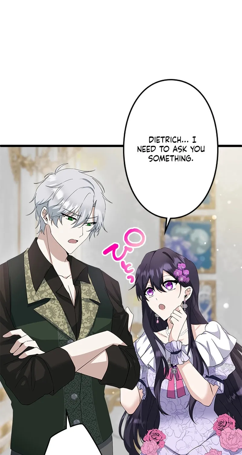I Became a Fallen Saint Pregnant With a Tyrant Chapter 5 page 85 - 