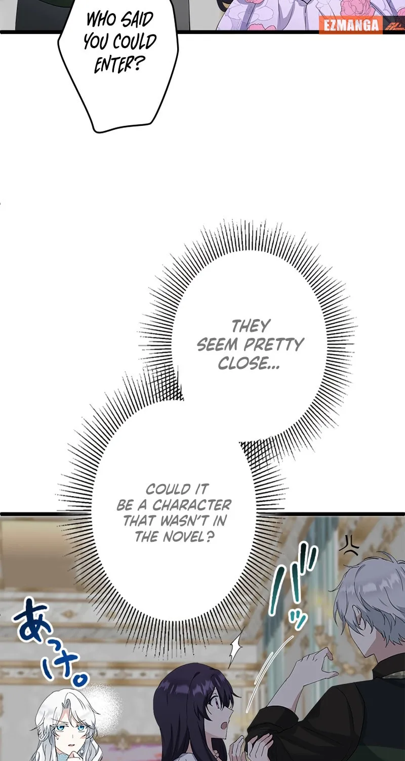 I Became a Fallen Saint Pregnant With a Tyrant Chapter 5 page 86 - 
