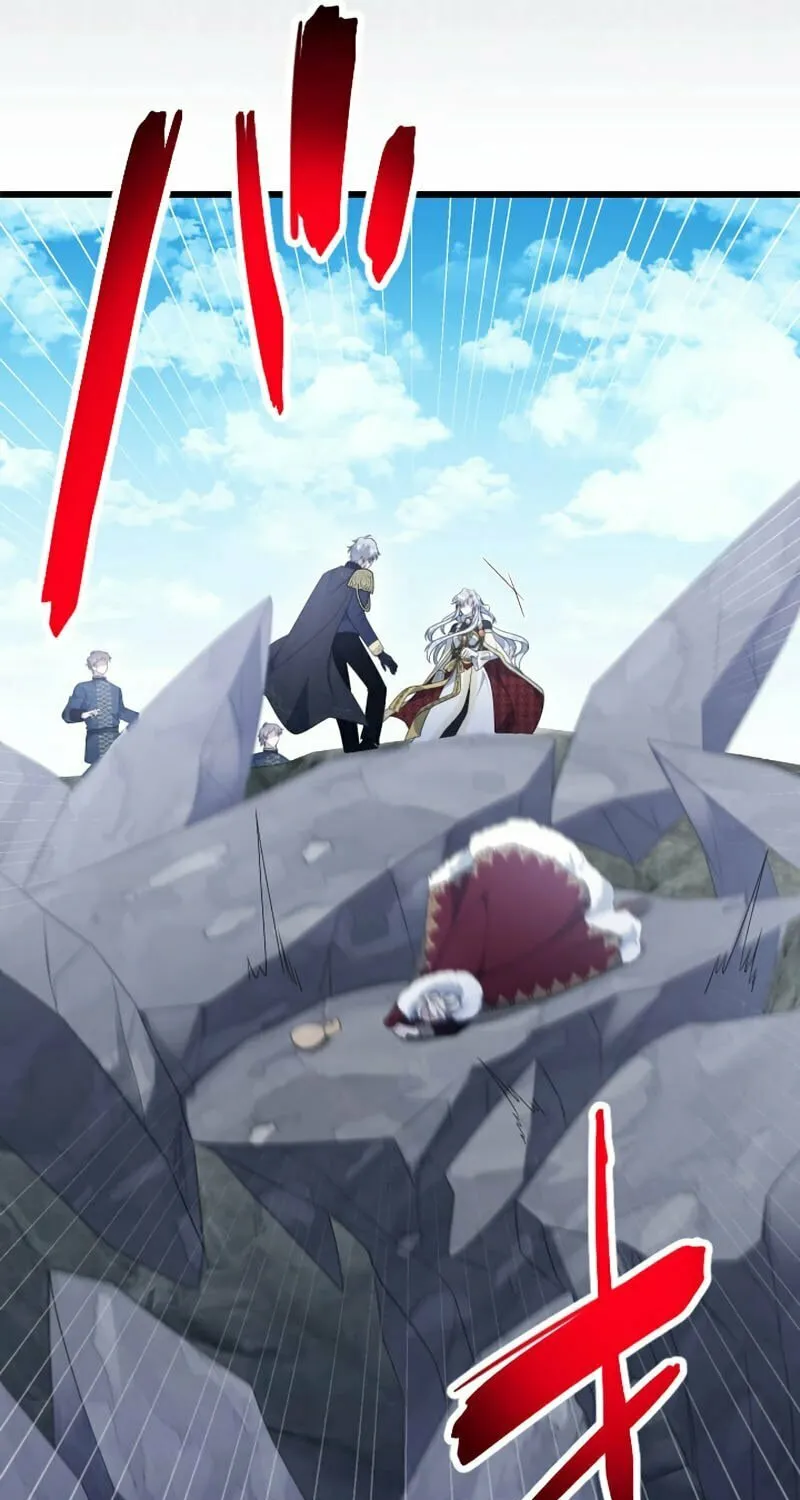I Became a Fallen Saint Pregnant With a Tyrant Chapter 50 page 102 - 
