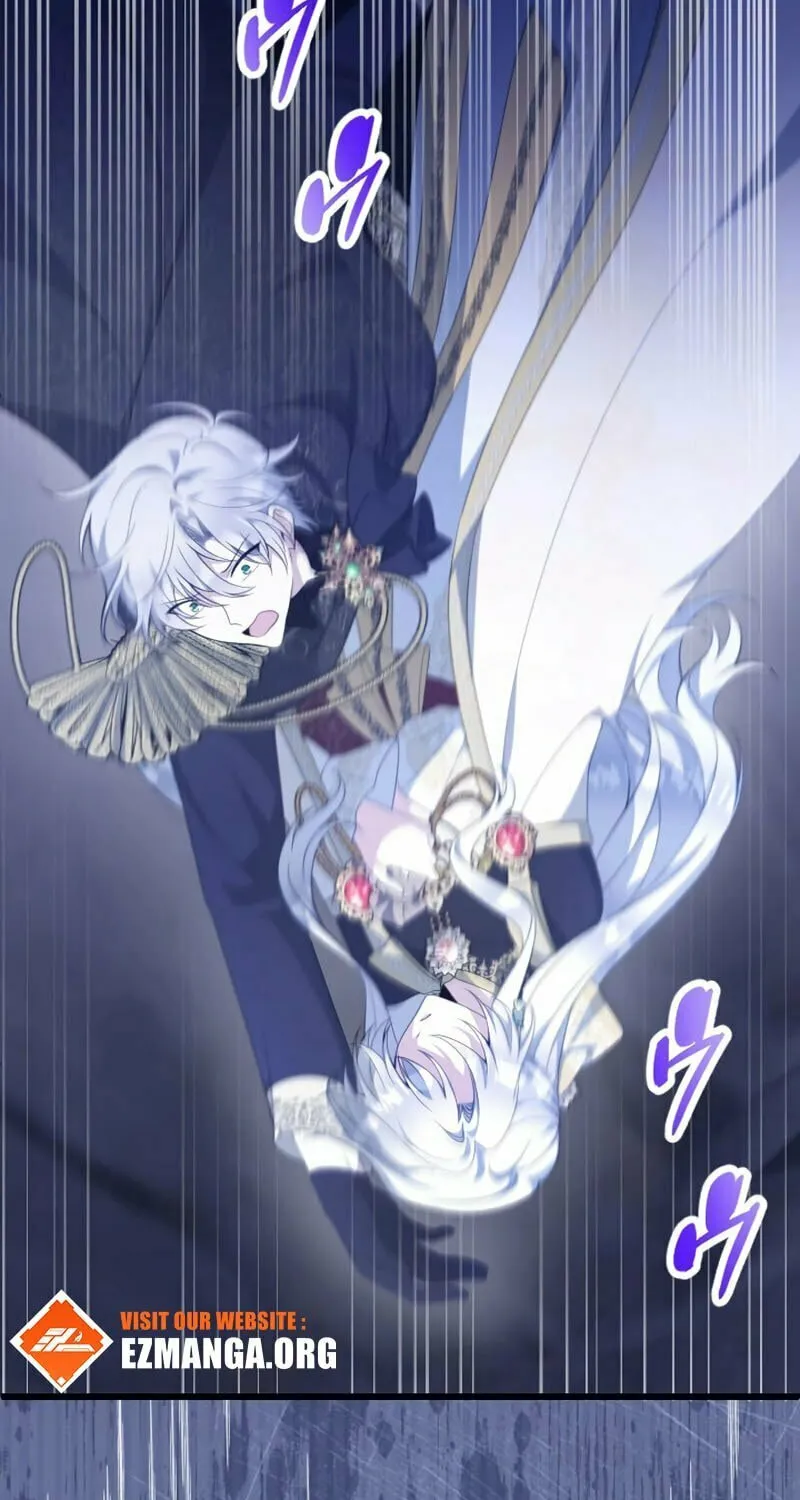 I Became a Fallen Saint Pregnant With a Tyrant Chapter 50 page 108 - 
