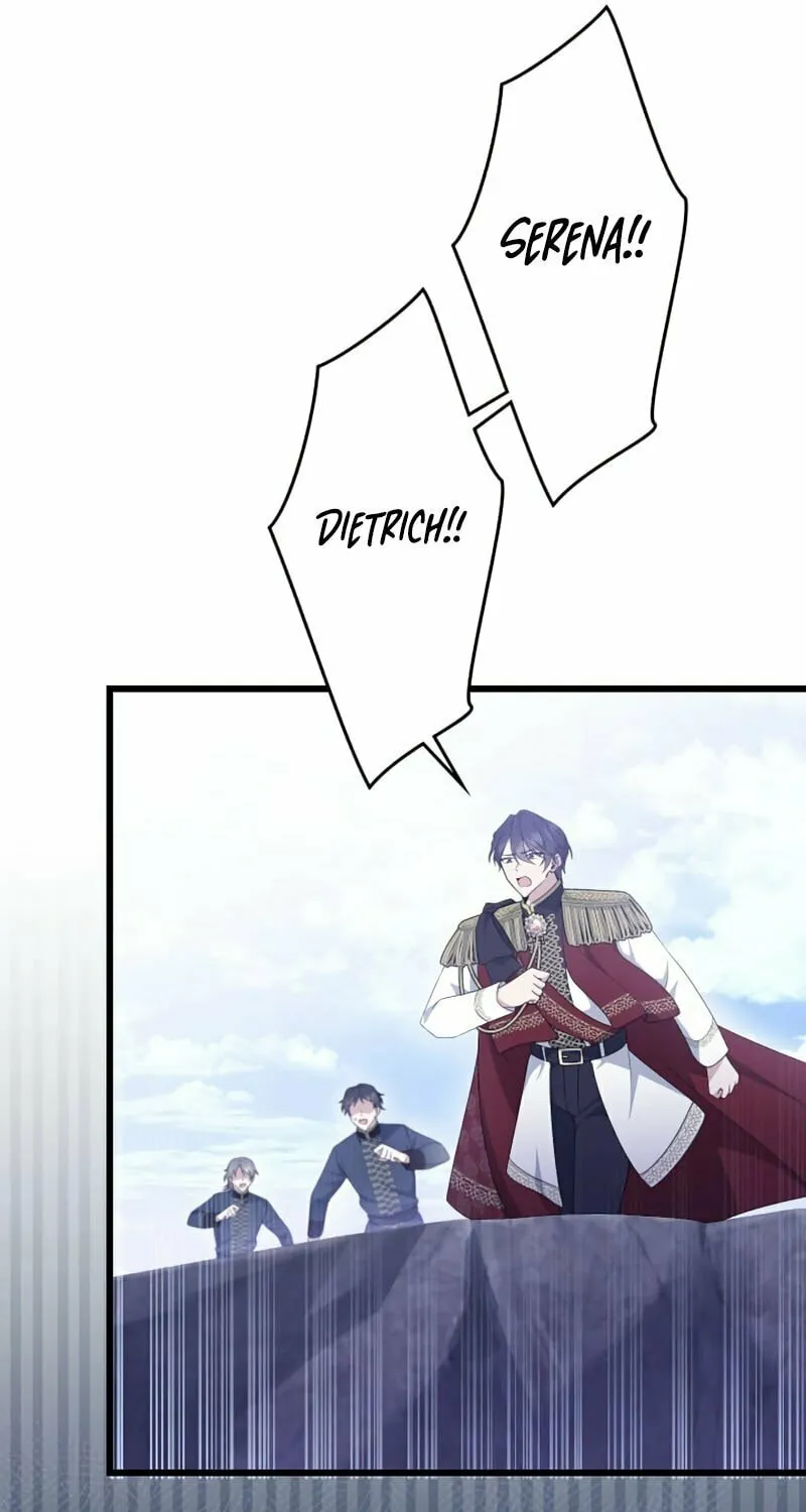 I Became a Fallen Saint Pregnant With a Tyrant Chapter 50 page 114 - 