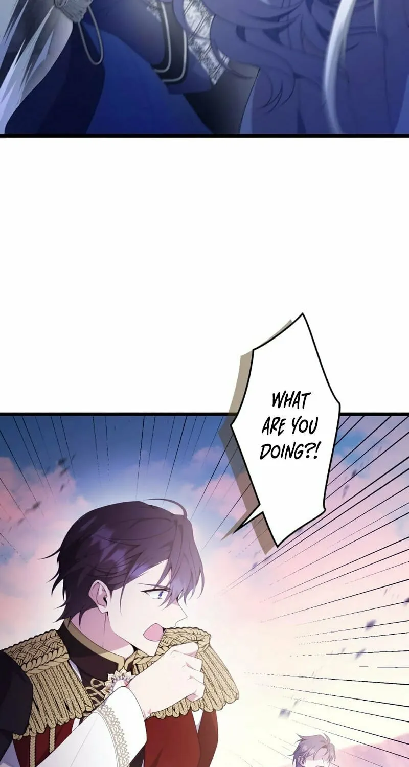 I Became a Fallen Saint Pregnant With a Tyrant Chapter 50 page 16 - 