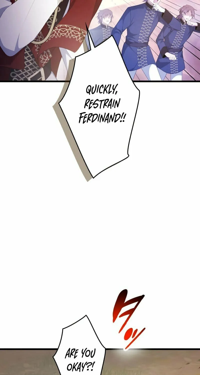 I Became a Fallen Saint Pregnant With a Tyrant Chapter 50 page 17 - 