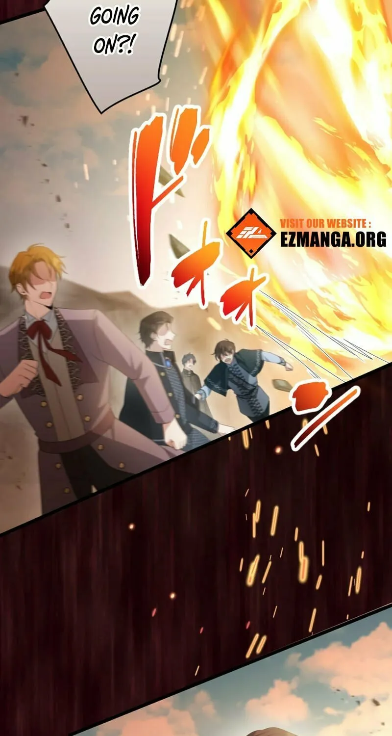 I Became a Fallen Saint Pregnant With a Tyrant Chapter 50 page 3 - 