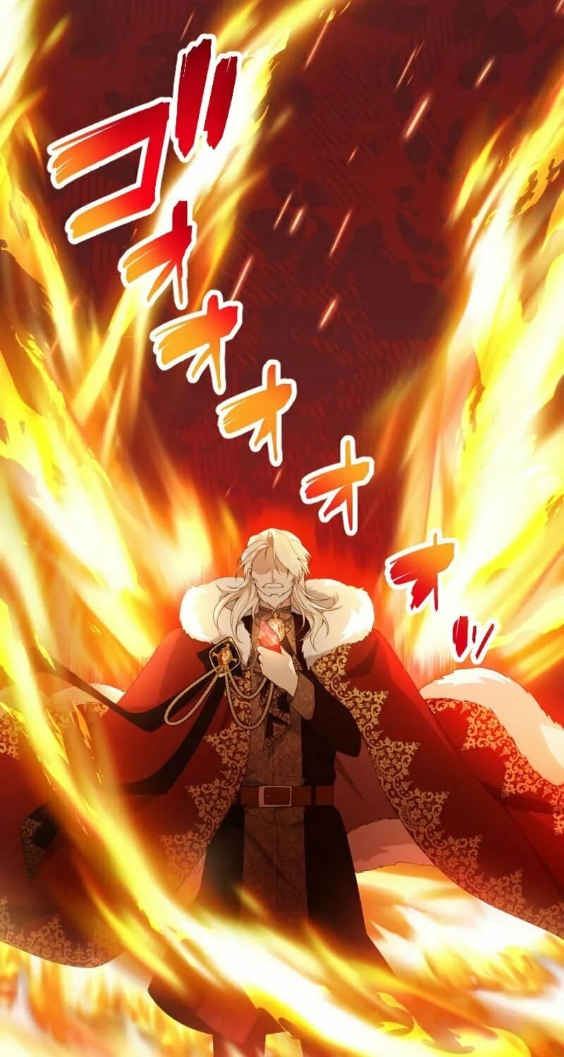 I Became a Fallen Saint Pregnant With a Tyrant Chapter 50 page 22 - 