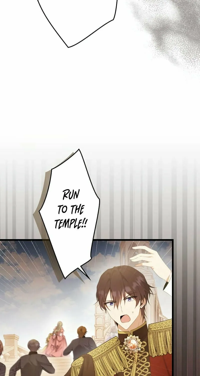 I Became a Fallen Saint Pregnant With a Tyrant Chapter 50 page 29 - 