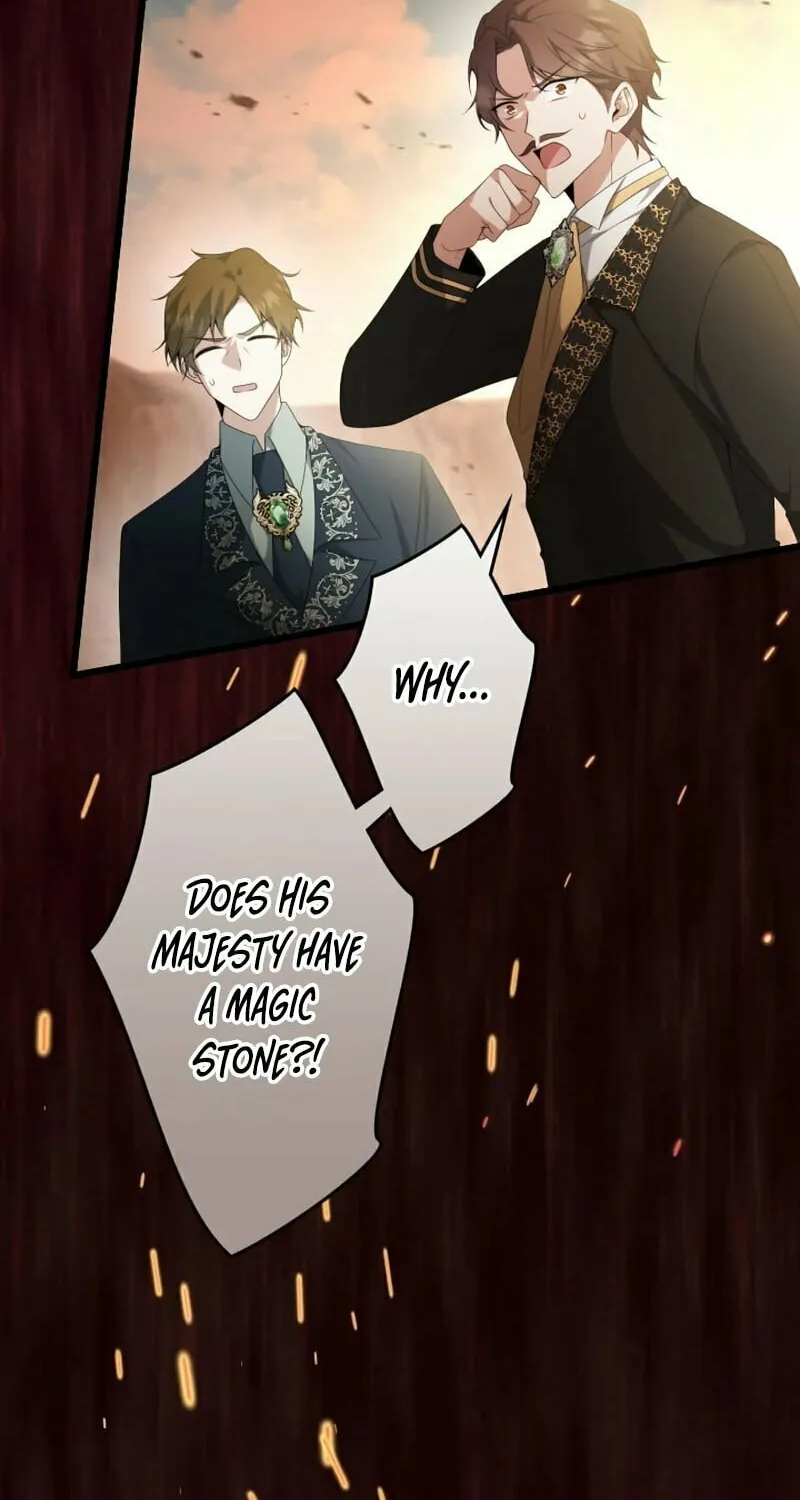 I Became a Fallen Saint Pregnant With a Tyrant Chapter 50 page 4 - 