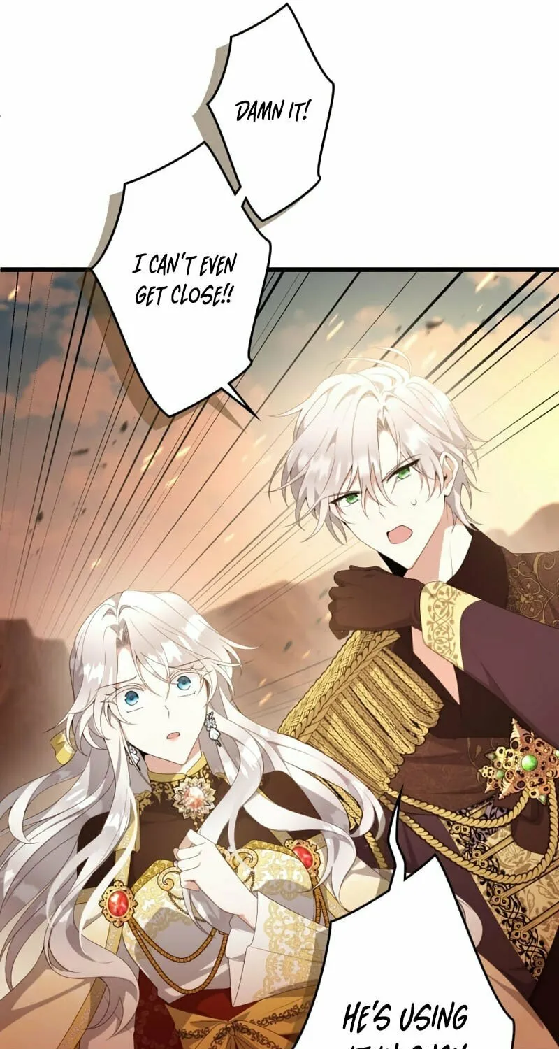 I Became a Fallen Saint Pregnant With a Tyrant Chapter 50 page 35 - 