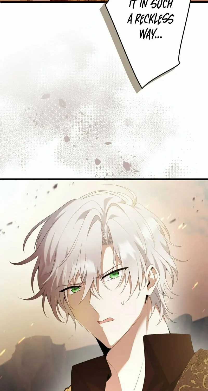 I Became a Fallen Saint Pregnant With a Tyrant Chapter 50 page 36 - 