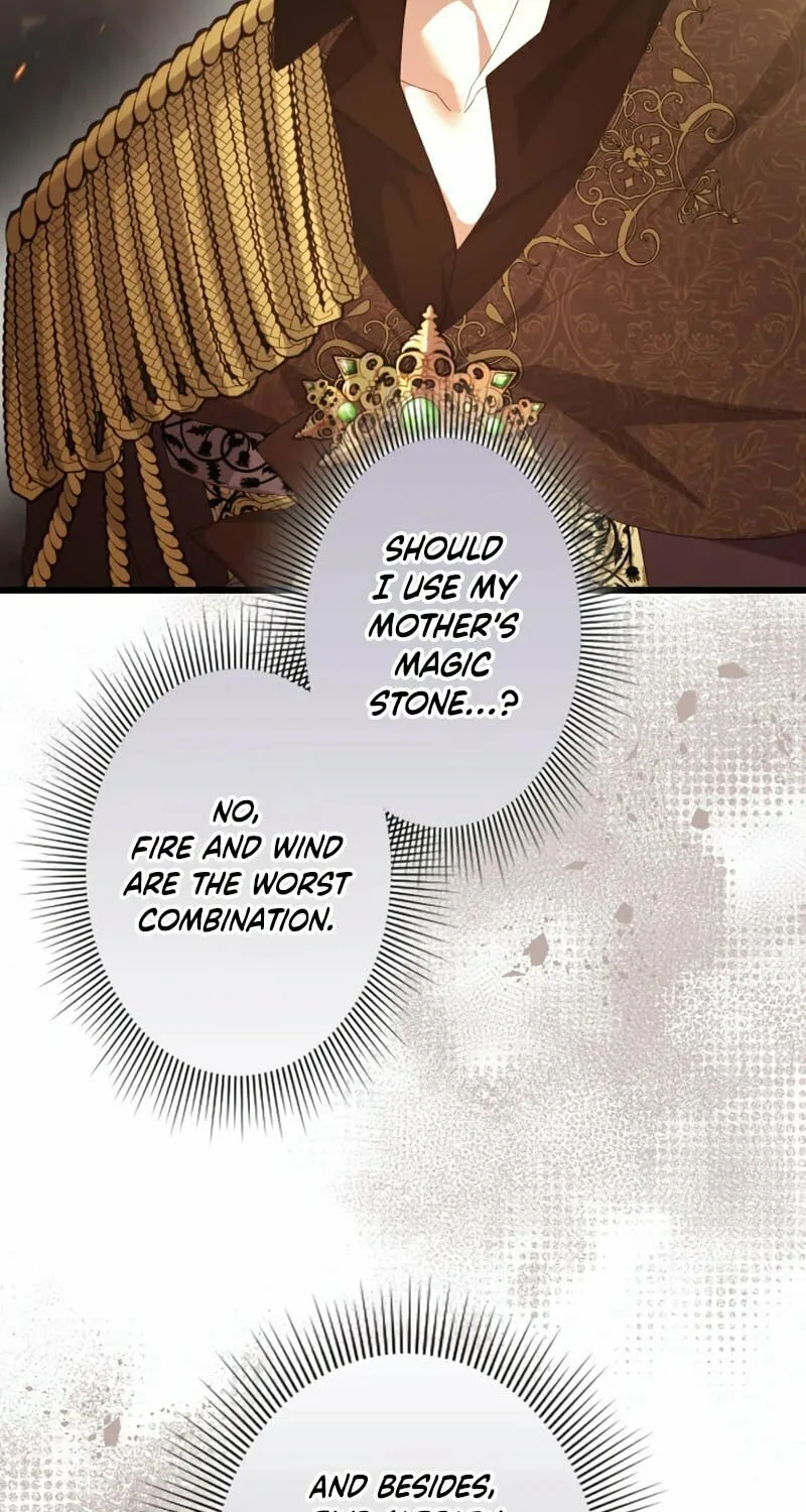 I Became a Fallen Saint Pregnant With a Tyrant Chapter 50 page 37 - 