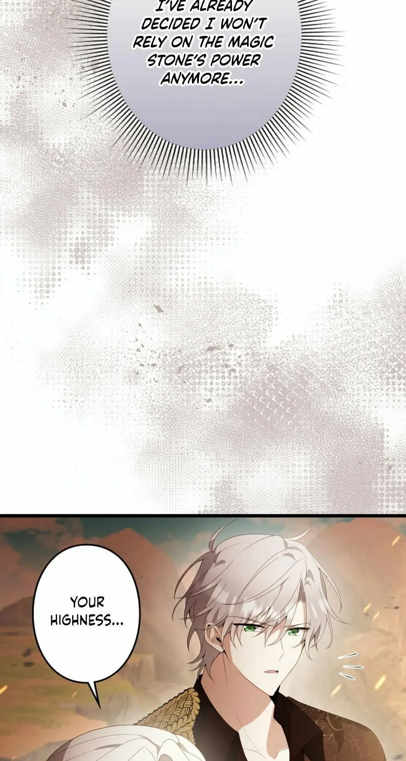 I Became a Fallen Saint Pregnant With a Tyrant Chapter 50 page 38 - 