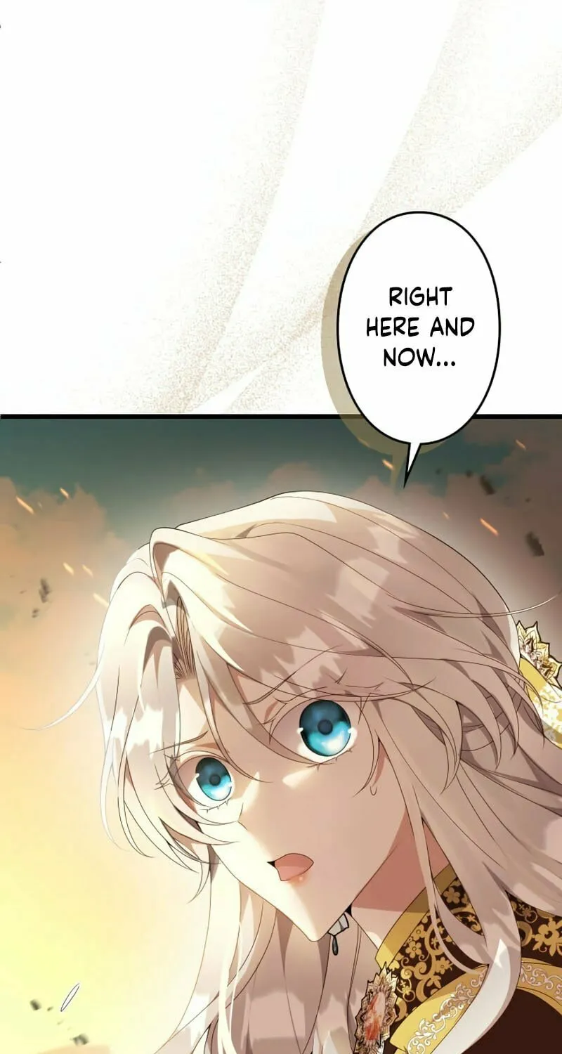 I Became a Fallen Saint Pregnant With a Tyrant Chapter 50 page 40 - 