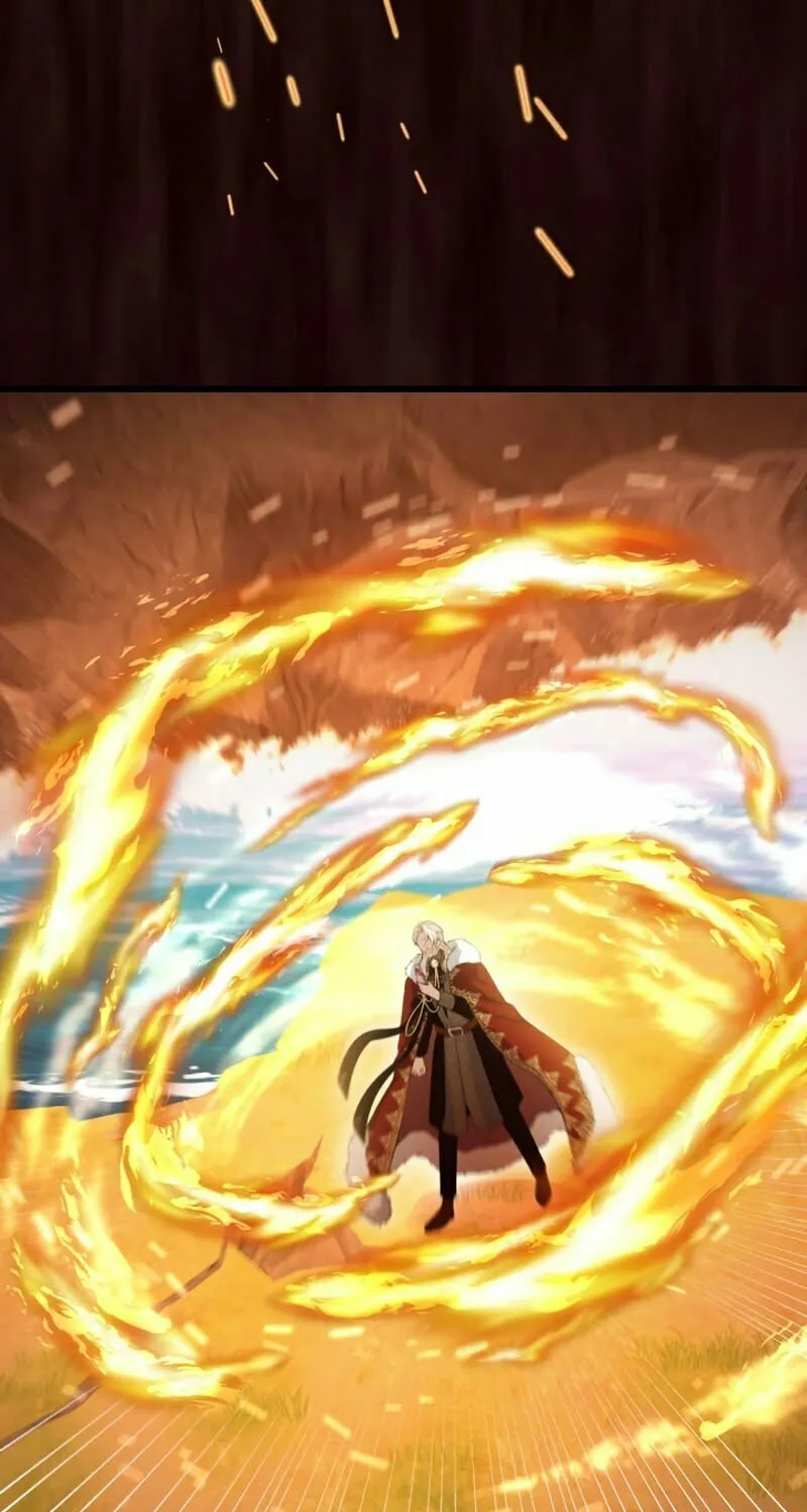 I Became a Fallen Saint Pregnant With a Tyrant Chapter 50 page 5 - 