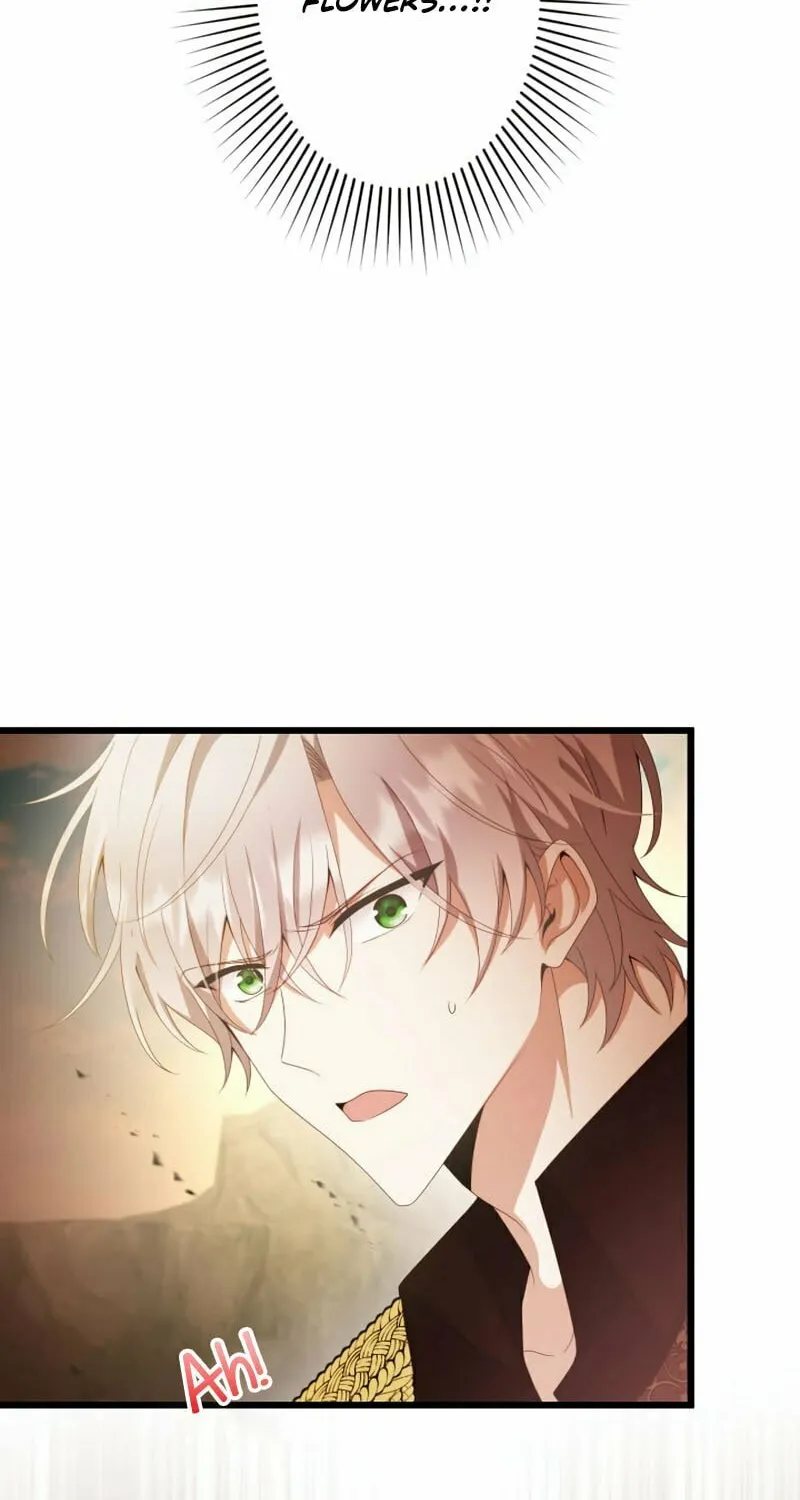 I Became a Fallen Saint Pregnant With a Tyrant Chapter 50 page 43 - 