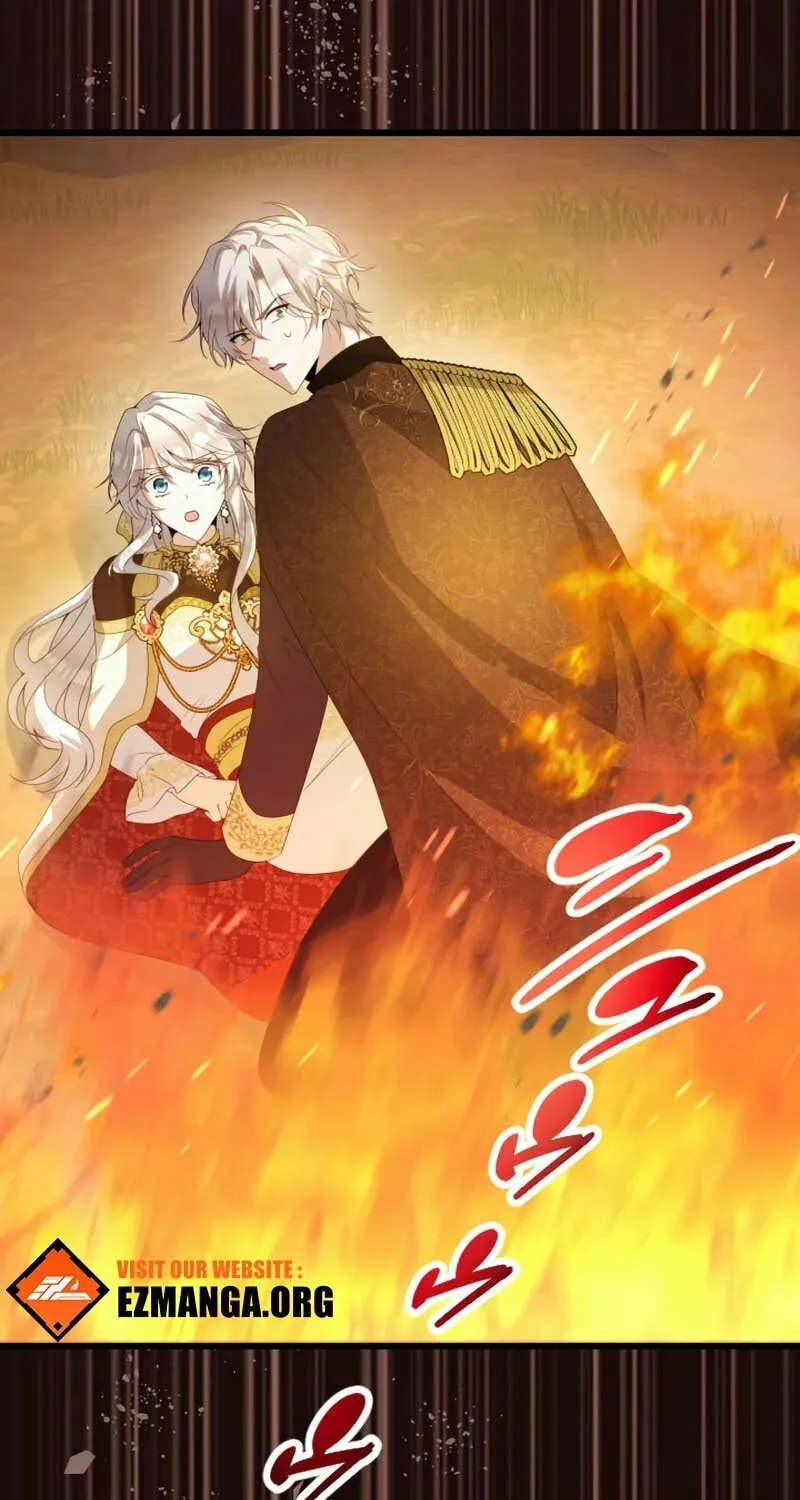 I Became a Fallen Saint Pregnant With a Tyrant Chapter 50 page 46 - 