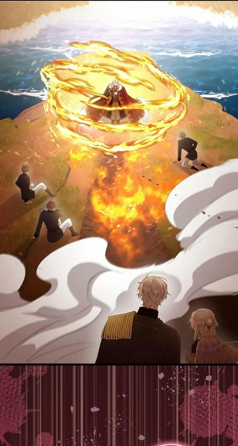 I Became a Fallen Saint Pregnant With a Tyrant Chapter 50 page 48 - 