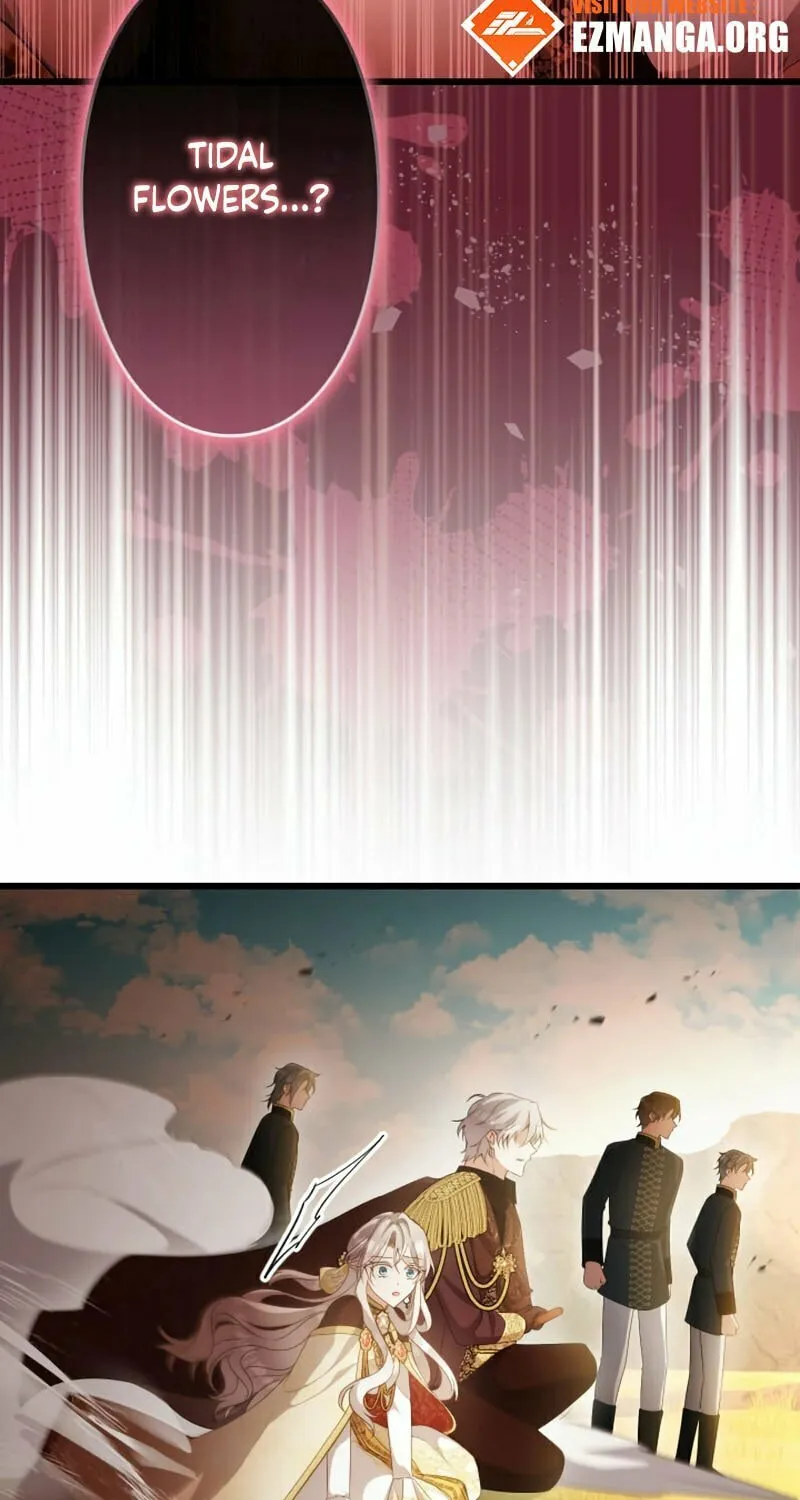 I Became a Fallen Saint Pregnant With a Tyrant Chapter 50 page 50 - 