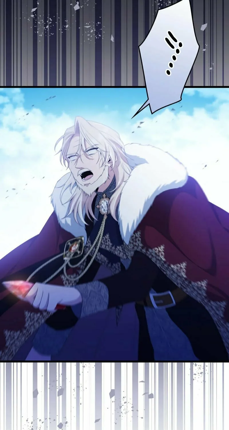 I Became a Fallen Saint Pregnant With a Tyrant Chapter 50 page 59 - 