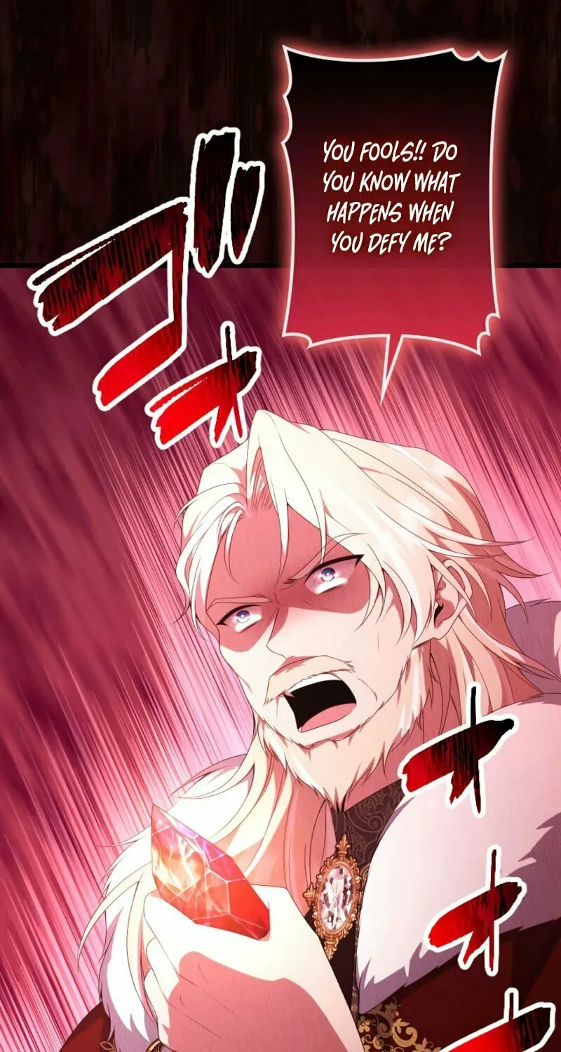 I Became a Fallen Saint Pregnant With a Tyrant Chapter 50 page 7 - 