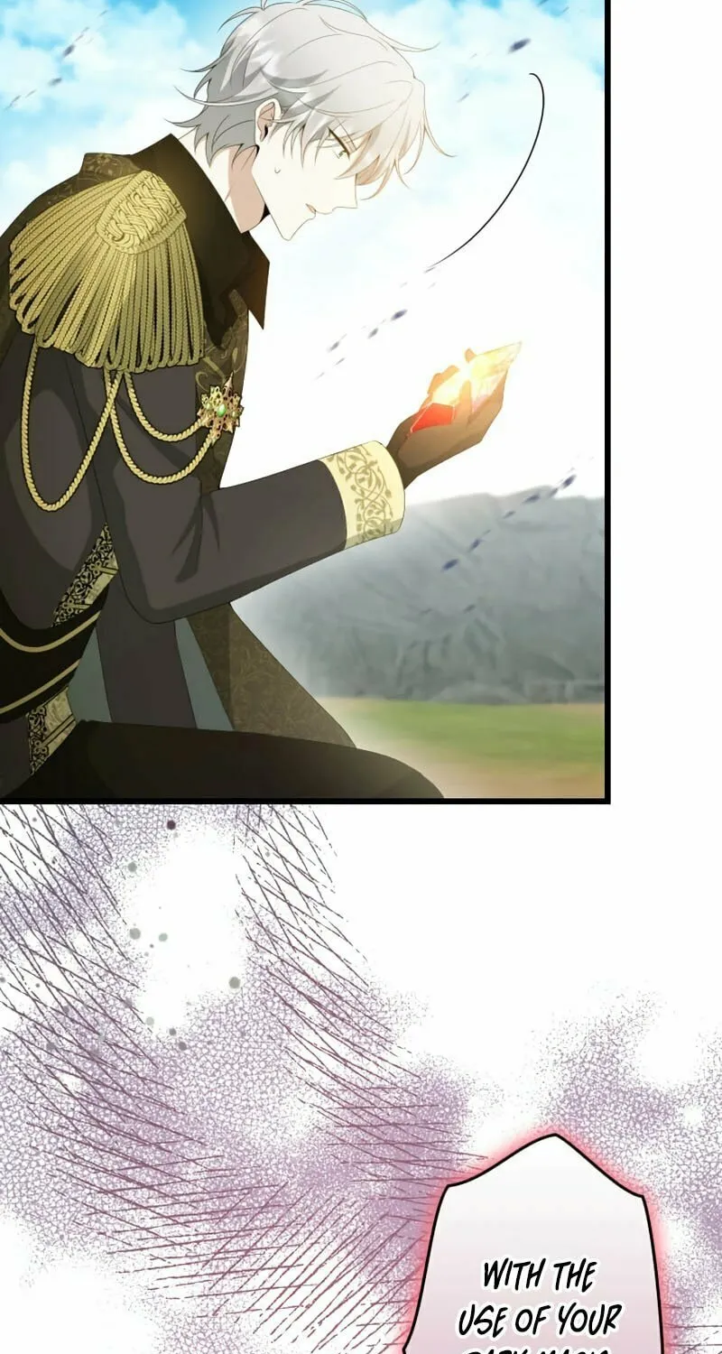 I Became a Fallen Saint Pregnant With a Tyrant Chapter 50 page 66 - 