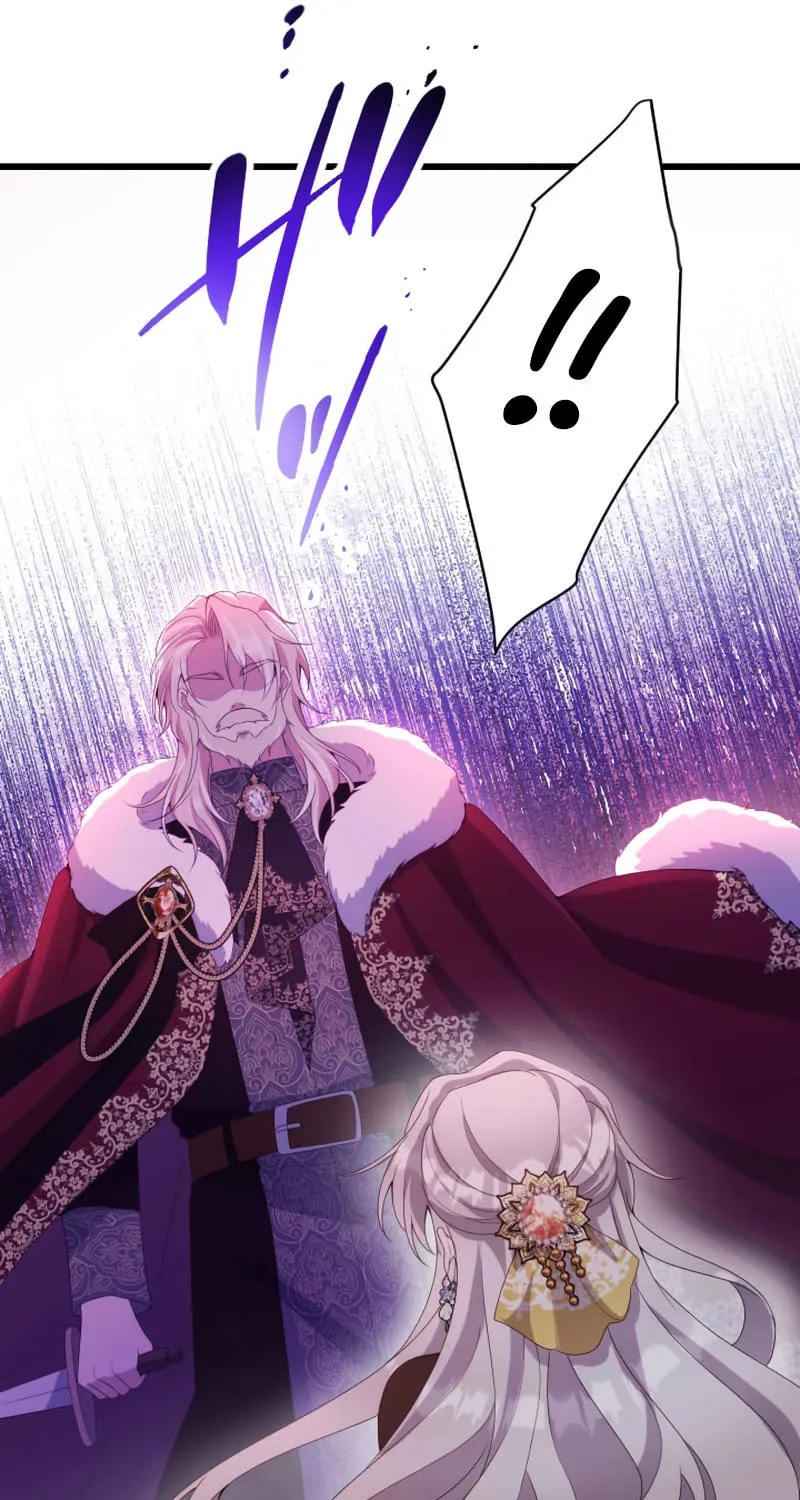 I Became a Fallen Saint Pregnant With a Tyrant Chapter 50 page 70 - 