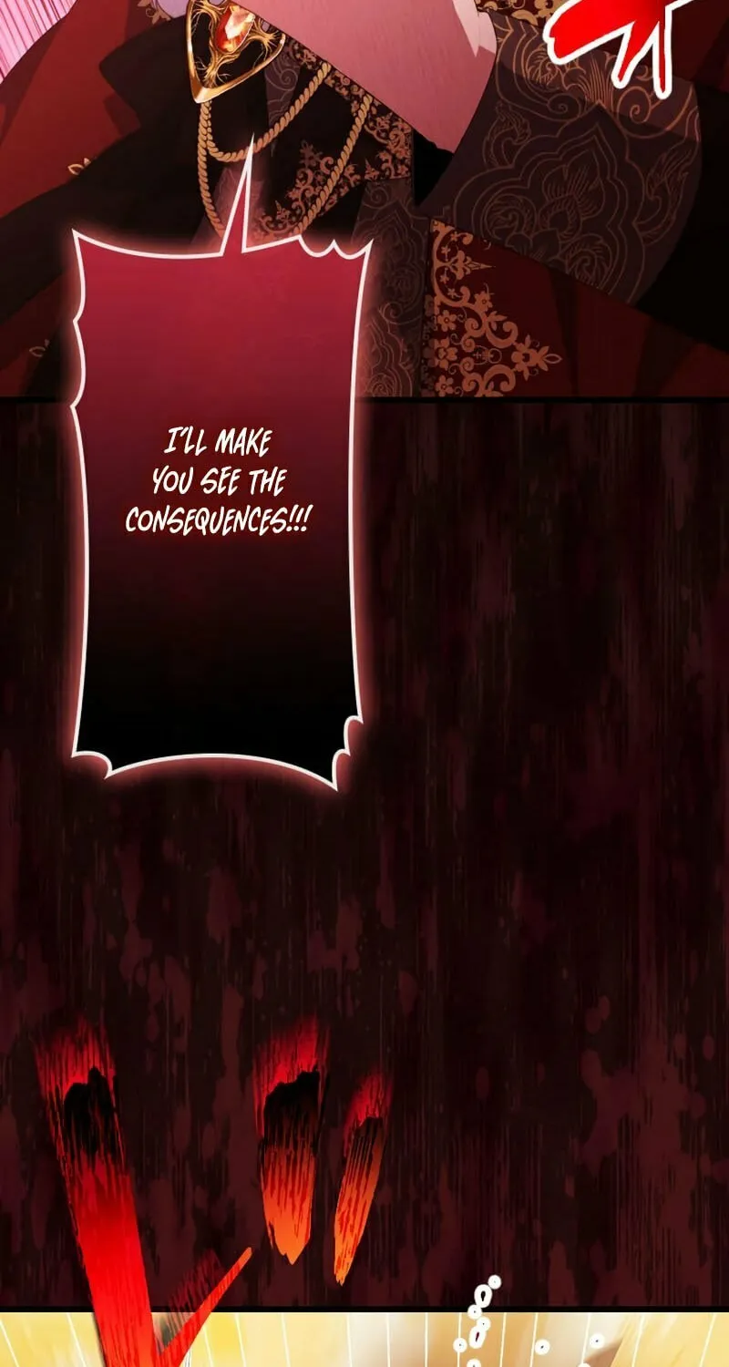 I Became a Fallen Saint Pregnant With a Tyrant Chapter 50 page 8 - 