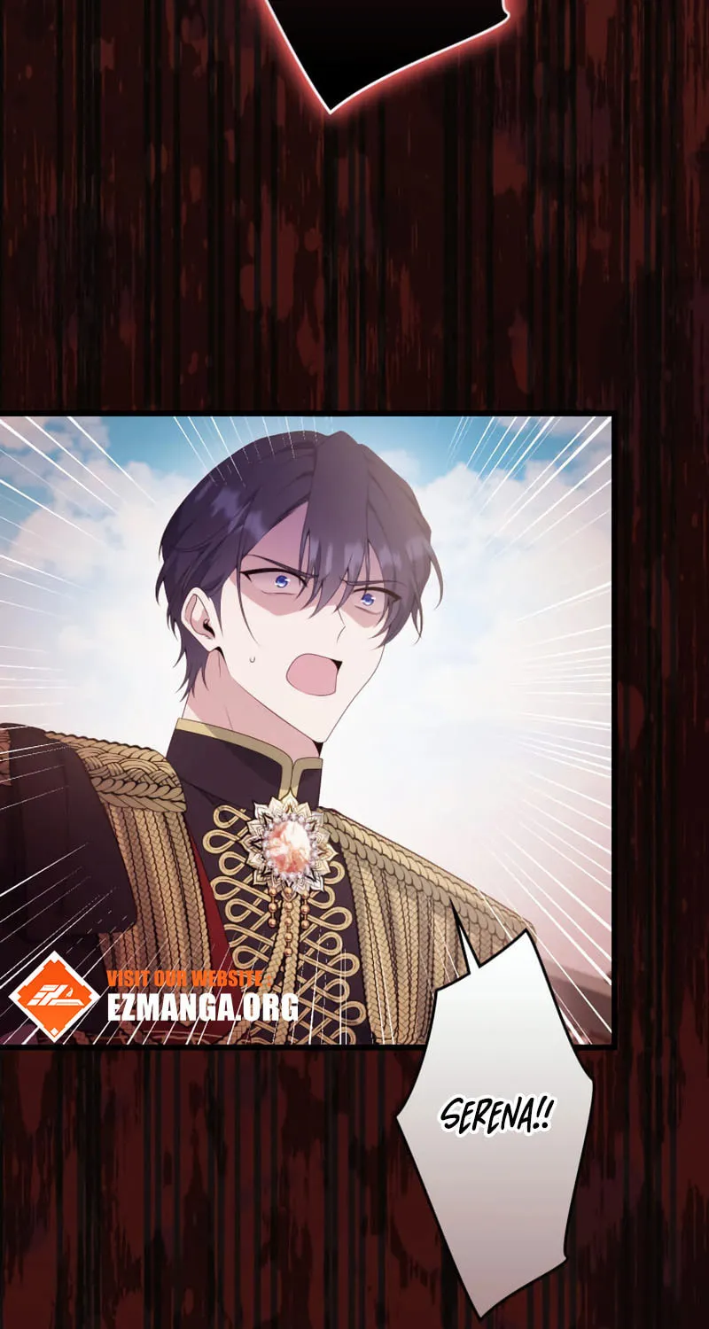 I Became a Fallen Saint Pregnant With a Tyrant Chapter 50 page 74 - 
