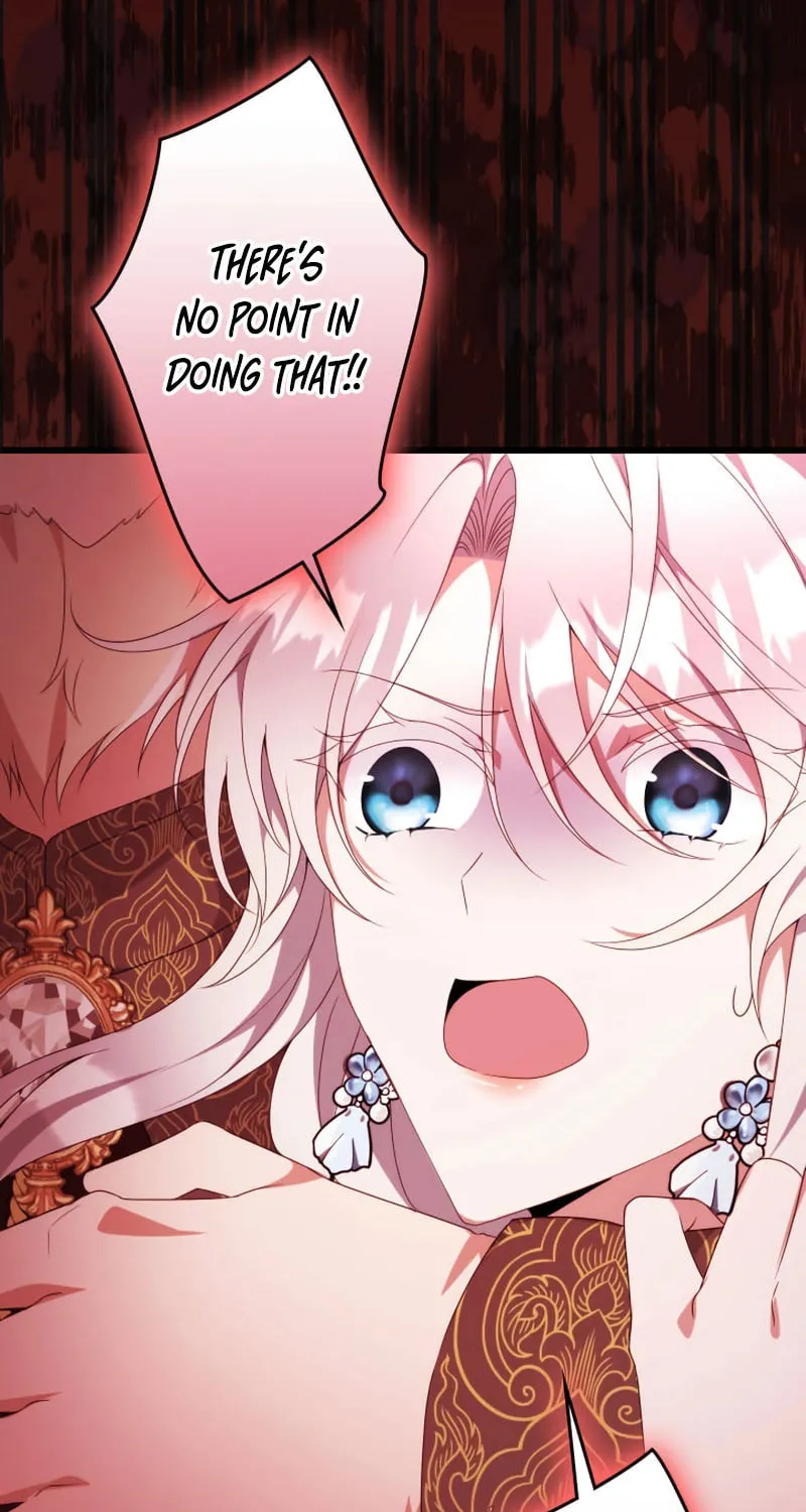 I Became a Fallen Saint Pregnant With a Tyrant Chapter 50 page 75 - 
