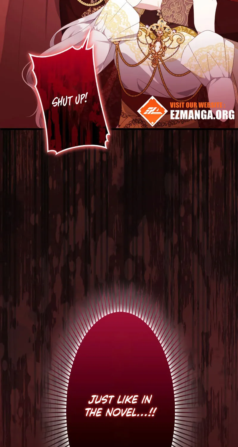 I Became a Fallen Saint Pregnant With a Tyrant Chapter 50 page 78 - 