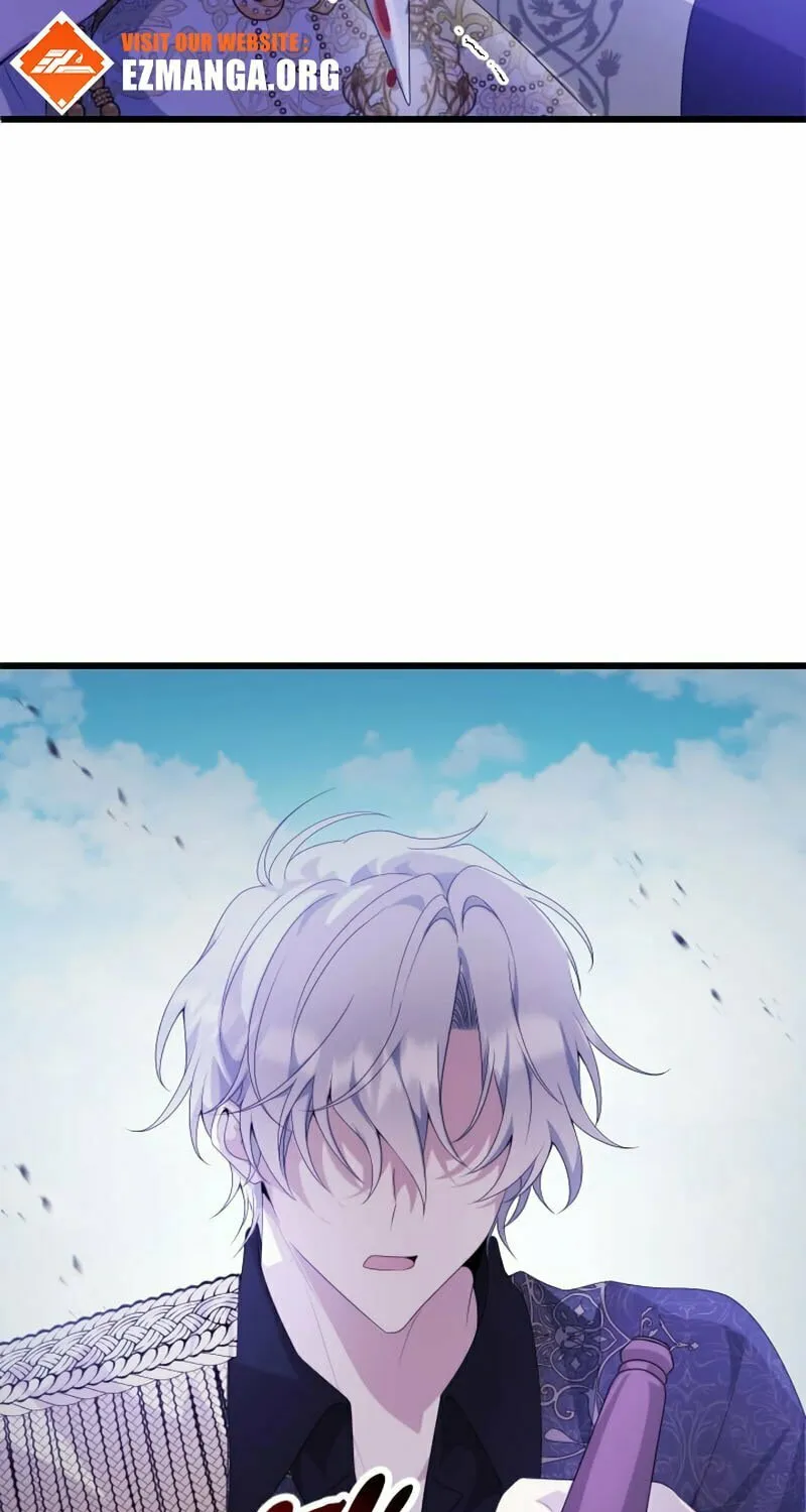 I Became a Fallen Saint Pregnant With a Tyrant Chapter 50 page 83 - 