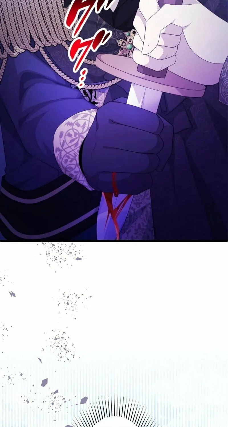 I Became a Fallen Saint Pregnant With a Tyrant Chapter 50 page 84 - 
