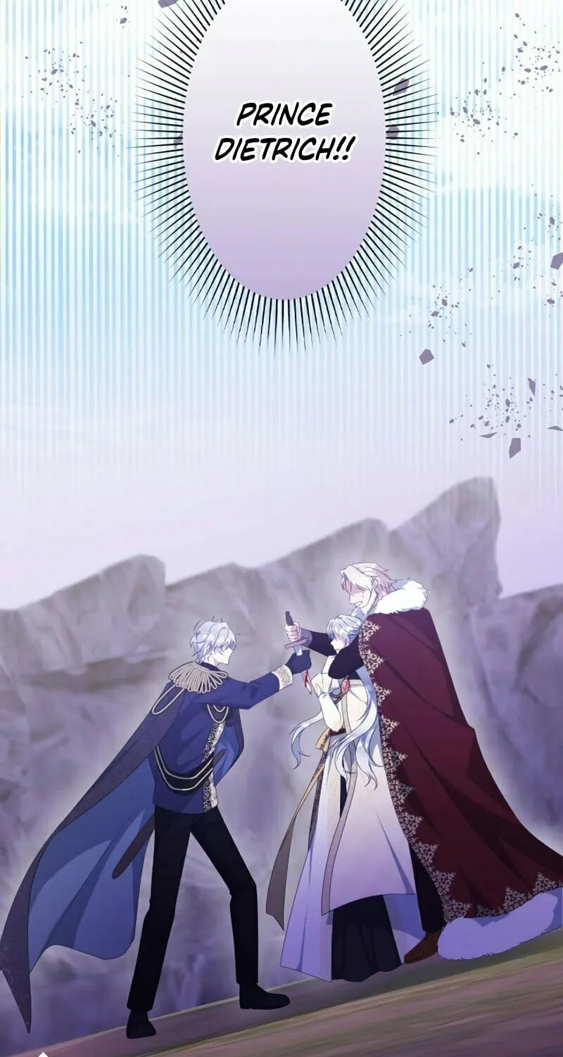 I Became a Fallen Saint Pregnant With a Tyrant Chapter 50 page 85 - 